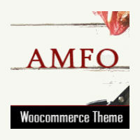 Amfo Responsive WooCommerce Theme