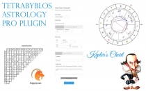 Tetrabyblos - WordPress Plugin For Astrology Screenshot 24
