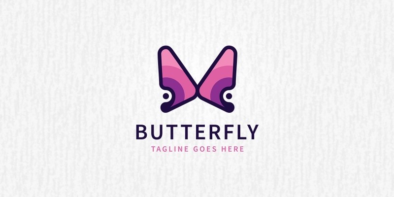 Butterfly Logo