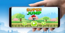 Super Jump Buildbox Project BBDOC Screenshot 1