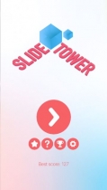 Slide Tower - iOS Source Code Screenshot 1