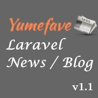Yumefave - Laravel News And Blog
