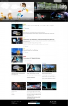 Yumefave - Laravel News And Blog Screenshot 1