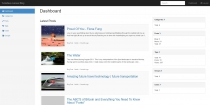 Yumefave - Laravel News And Blog Screenshot 14