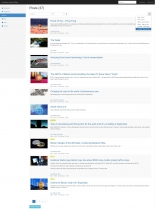 Yumefave - Laravel News And Blog Screenshot 18