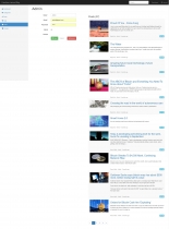 Yumefave - Laravel News And Blog Screenshot 25