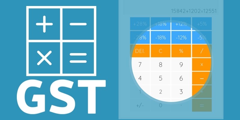 Advance GST Calculator Android