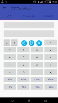 Advance GST Calculator Android Screenshot 1