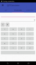 Advance GST Calculator Android Screenshot 2