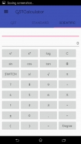 Advance GST Calculator Android Screenshot 3