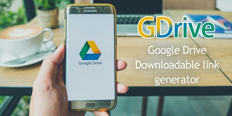 GDrive Downloader PHP Script