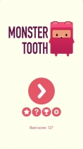 Monster Tooth iOS Source Code Screenshot 1
