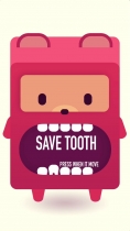 Monster Tooth iOS Source Code Screenshot 2
