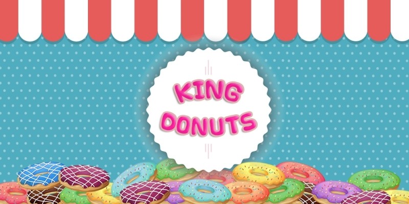 King Donuts Buildbox Project
