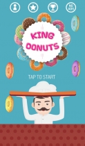 King Donuts Buildbox Project Screenshot 1
