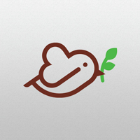 Peace Bird Logo