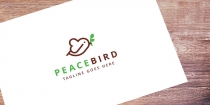 Peace Bird Logo Screenshot 1