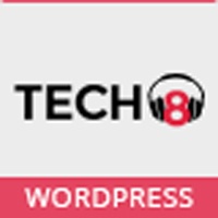 Tech8 - Digital WooCommerce Theme