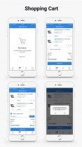 CellStore - Complete WooCommerce App Ionic Screenshot 4