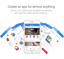 CellStore - Complete WooCommerce App Ionic Screenshot 12