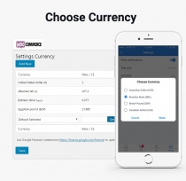 CellStore - Complete WooCommerce App Ionic Screenshot 15