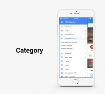 CellStore - Complete WooCommerce App Ionic Screenshot 30
