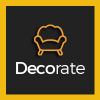 Decorate - Furniture eCommerce Shop