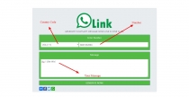 WhatsLink - Direct Message Link Generator Screenshot 3