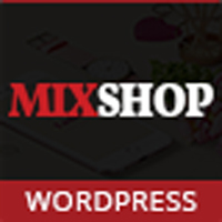 MixShop - Responsive WooCommerce Theme