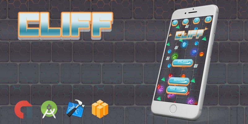 Cliff Buildbox Game Template