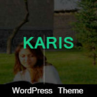 Karis - Education WordPress Theme
