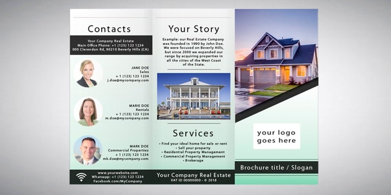 Simplicity Real Estate Brochure