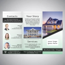 Simplicity Real Estate Brochure Screenshot 2