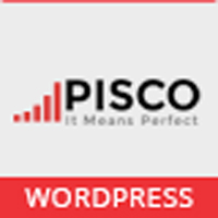 Pisco - Responsive Digital WooCommerce Theme