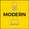Modern - Multipurpose Website Template