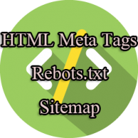 HTML Meta Tags and Sitemap Generator .NET