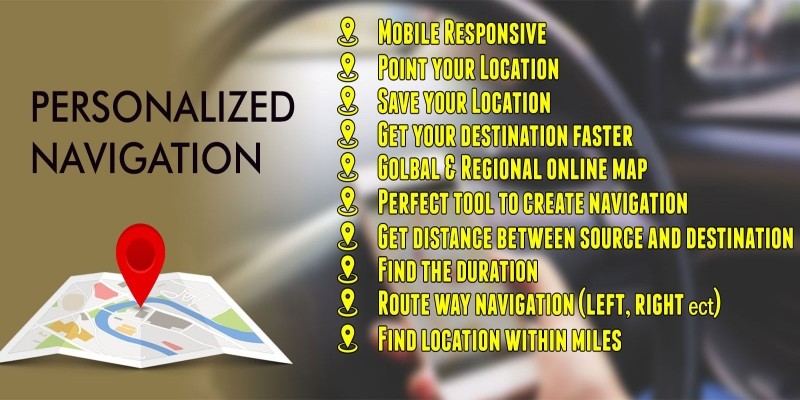 Personalized Navigation PHP Script