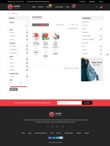 TShop - Multipurpose eCommerce OpenCart 3 Theme Screenshot 4