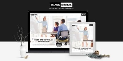 Black Digital - Creative Multipurpose Agency