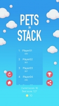 Pets on Stack iOS Source Code Screenshot 4
