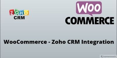 WooCommerce - Zoho CRM Integration