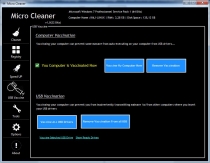 MicroCleaner - Full Application .NET Screenshot 11