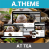 AT Tea –  Responsive Joomla Template
