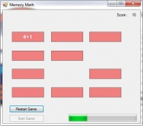 Brain Games .Net Full Application Source Code Screenshot 5