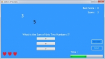 Brain Games .Net Full Application Source Code Screenshot 9
