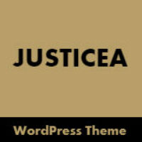 Justicea WordPress Theme