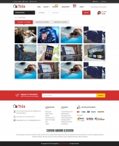 Luca - Multipurpose eCommerce OpenCart 3 Theme Screenshot 5