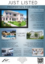 Elegance Real Estate Flyer Brochure Template Screenshot 1