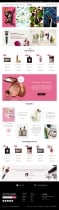Coto - The Cosmetic eCommerce OpenCart Theme Screenshot 2