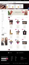 Coto - The Cosmetic eCommerce OpenCart Theme Screenshot 3